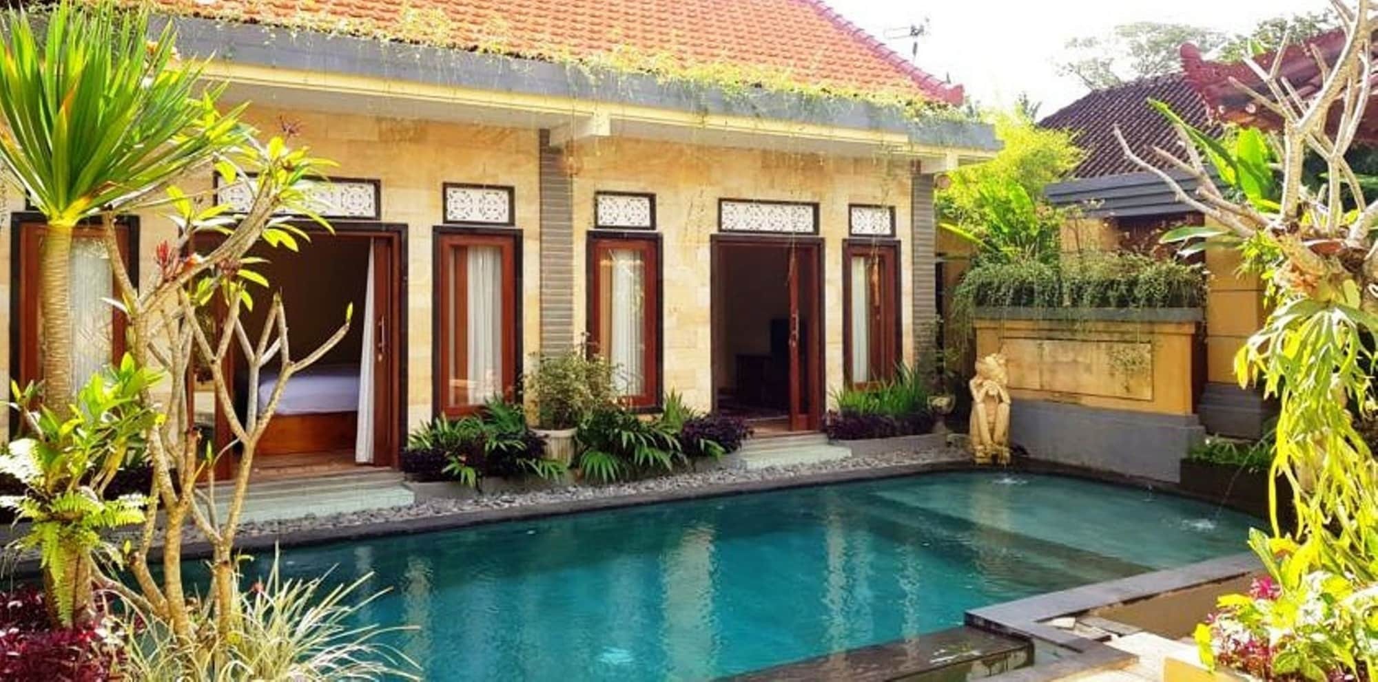 The Sujana Ubud Ngoại thất bức ảnh