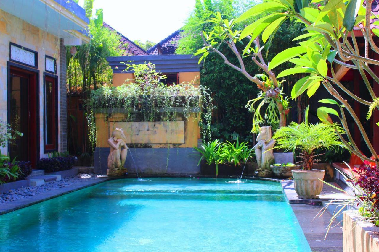 The Sujana Ubud Ngoại thất bức ảnh