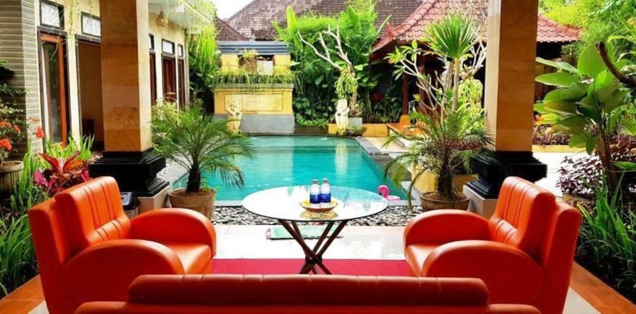 The Sujana Ubud Ngoại thất bức ảnh