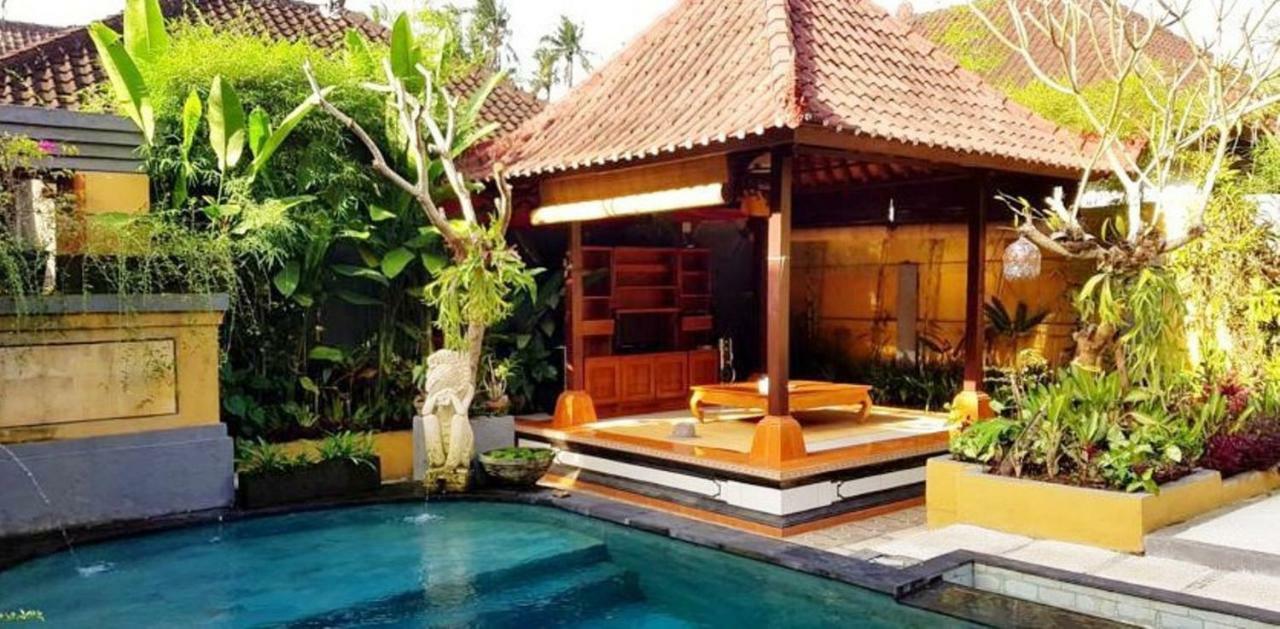 The Sujana Ubud Ngoại thất bức ảnh
