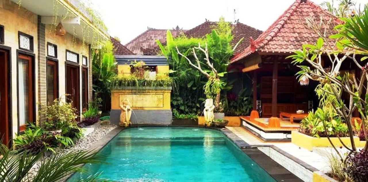 The Sujana Ubud Ngoại thất bức ảnh