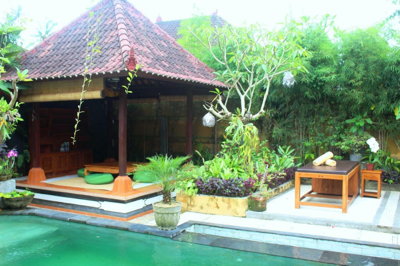 The Sujana Ubud Ngoại thất bức ảnh