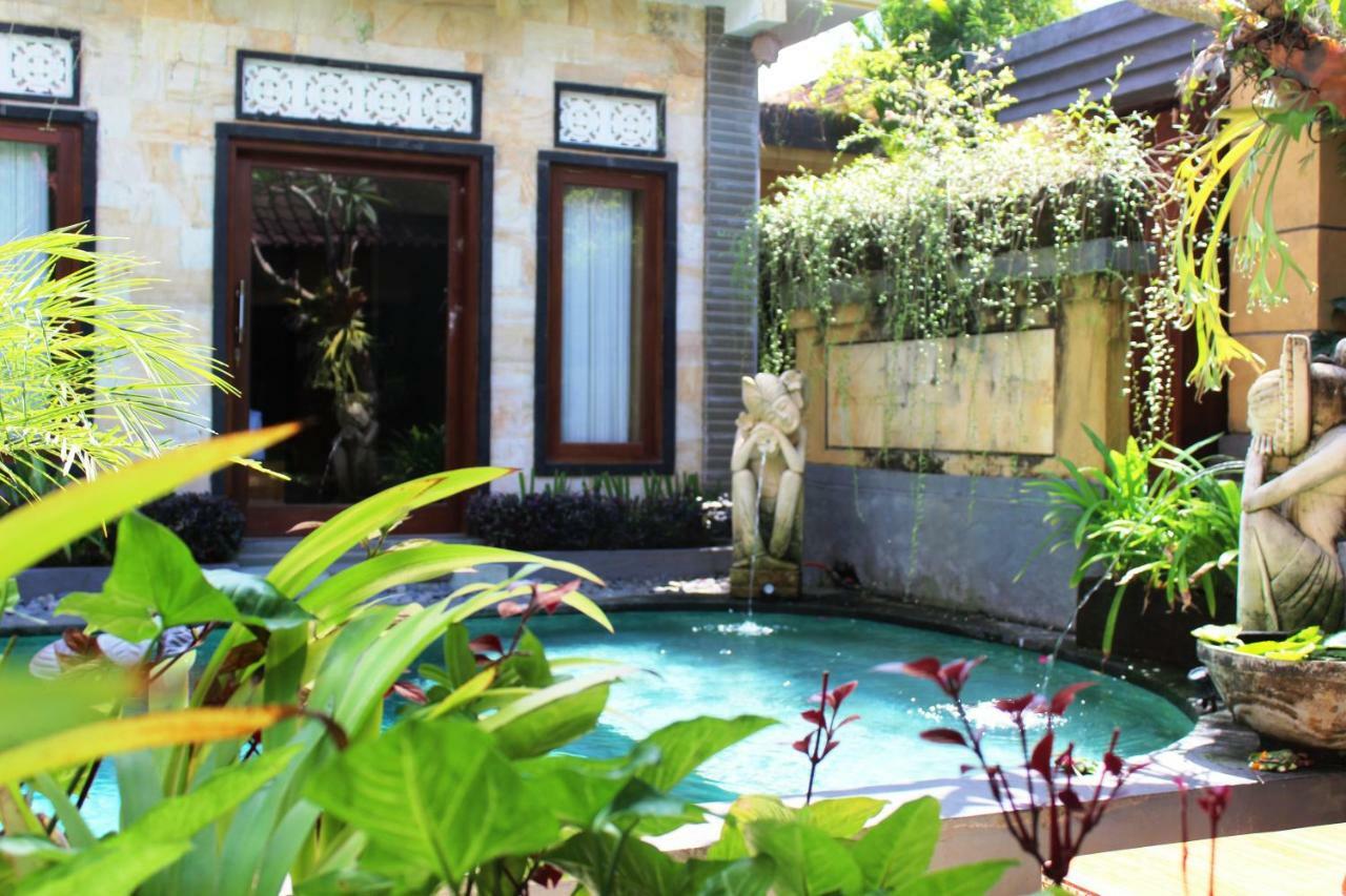 The Sujana Ubud Ngoại thất bức ảnh